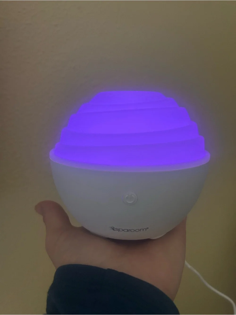 Sparoom Colour-Changing Essential Oil Diffuser USB Powered - Picture 6 of 13